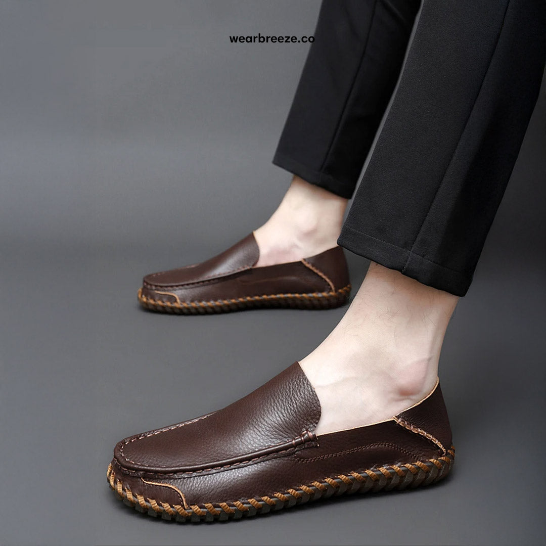 Nomad - Ultrabequeme Mokassin-Loafer