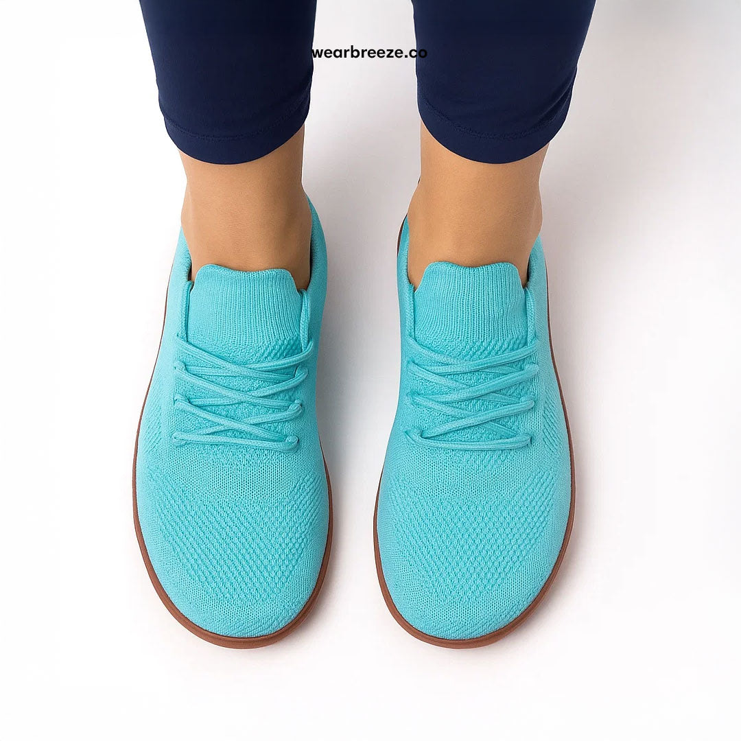 Suntrail - Ultrabequeme Barfußschuhe für Damen