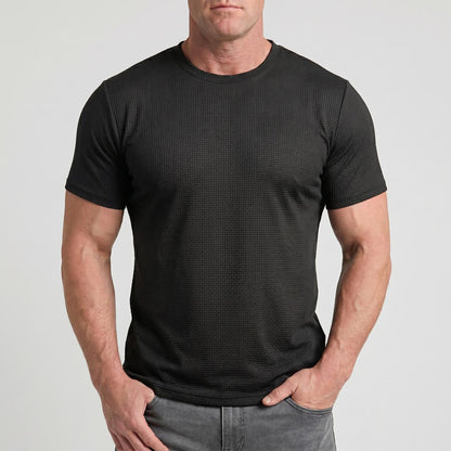 Arden - Ultrabequemes Rundhals-Shirt für Männer