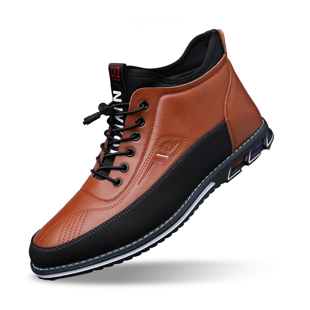 Clash - Ultrabequeme Stiefel