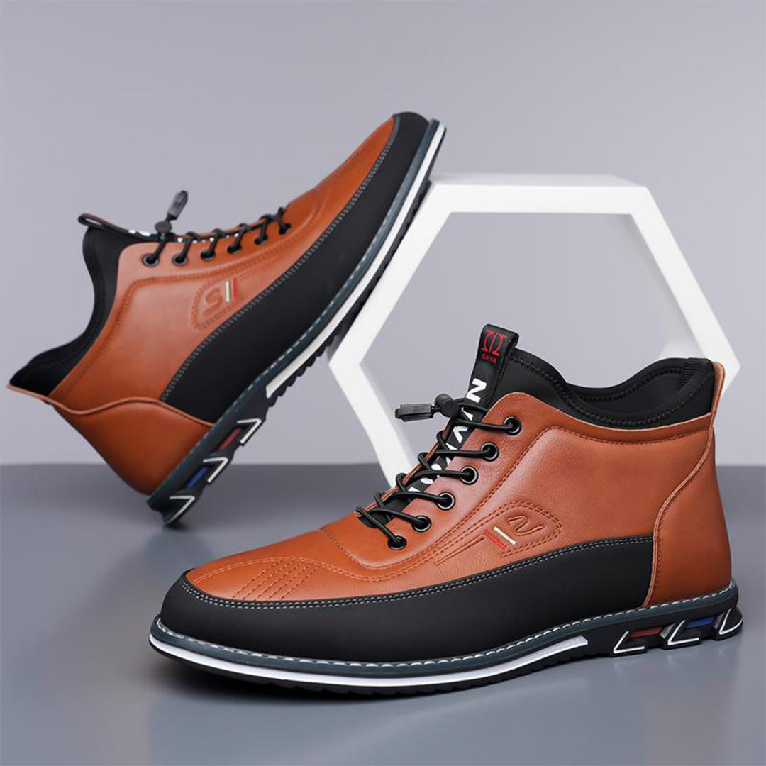 Clash - Ultrabequeme Stiefel