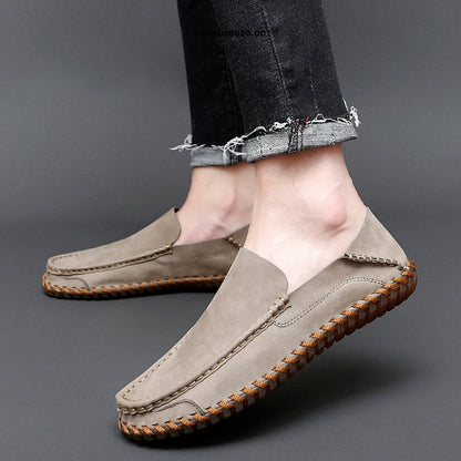 Nomad - Ultrabequeme Mokassin-Loafer