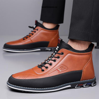 Clash - Ultrabequeme Stiefel