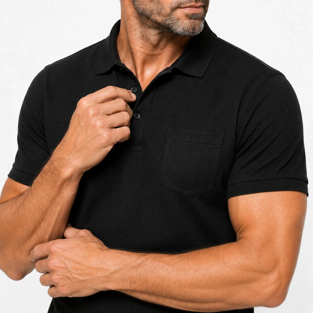 Capri - Ultrabequemes Polohemd für Männer