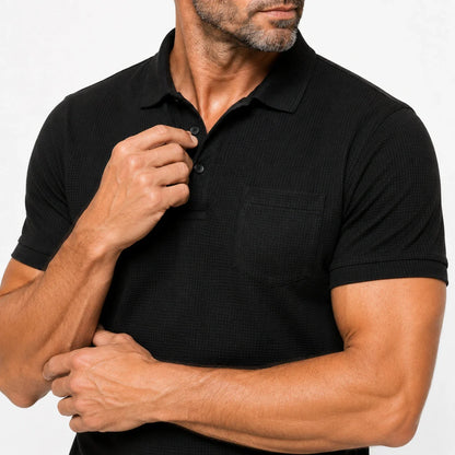 Capri - Ultrabequemes Polohemd für Männer