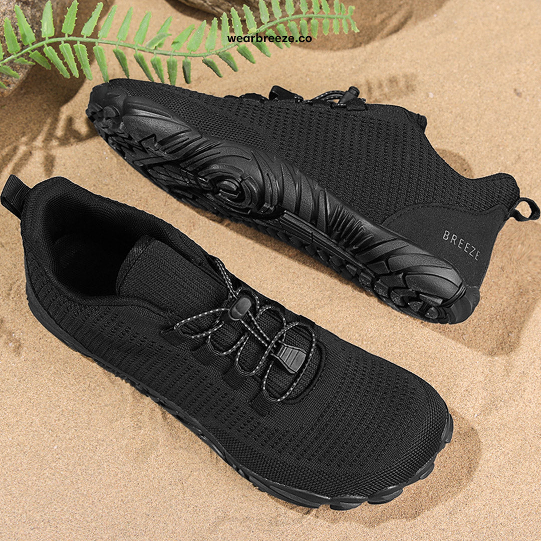 Alpine Pro - Ultrabequeme Barfußschuhe