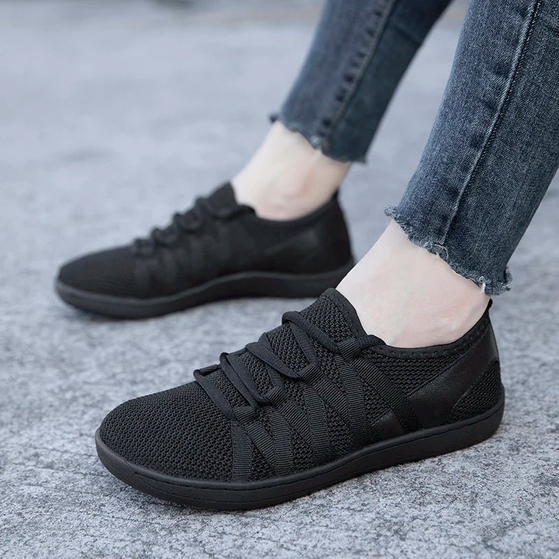 Aura Pro - Ultrabequeme Barfußschuhe für Damen