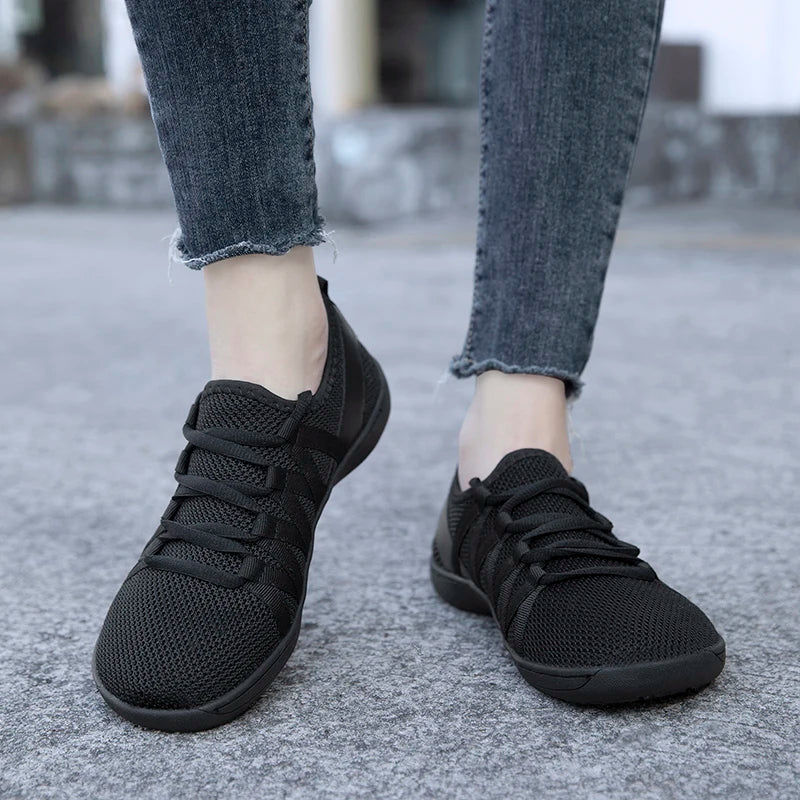 Aura Pro - Ultrabequeme Barfußschuhe für Damen