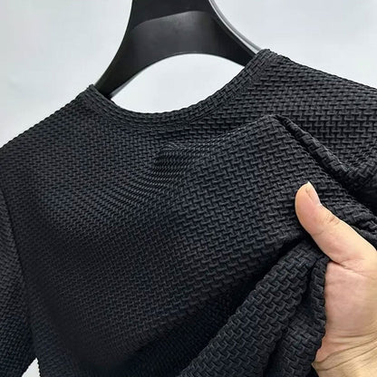 Arden - Ultrabequemes Rundhals-Shirt für Männer