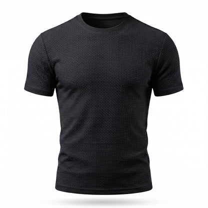 Arden - Ultrabequemes Rundhals-Shirt für Männer