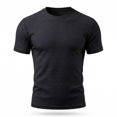 Arden - Ultrabequemes Rundhals-Shirt für Männer