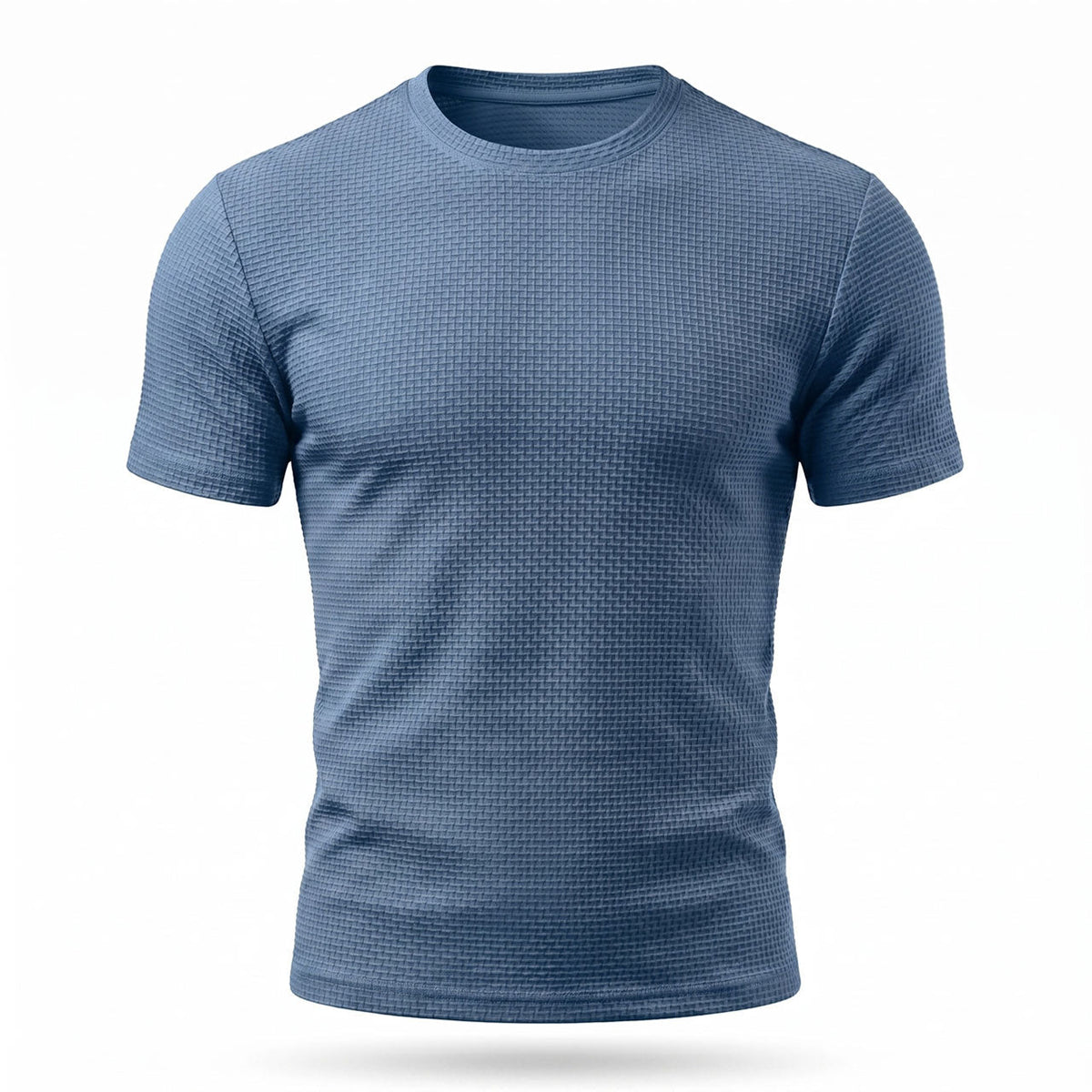 Arden - Ultrabequemes Rundhals-Shirt für Männer