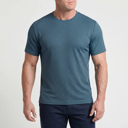 Arden - Ultrabequemes Rundhals-Shirt für Männer