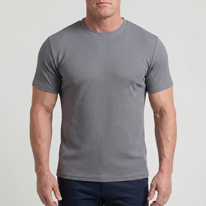 Arden - Ultrabequemes Rundhals-Shirt für Männer