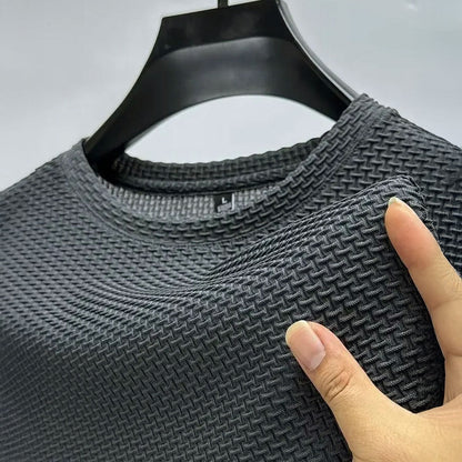 Arden - Ultrabequemes Rundhals-Shirt für Männer
