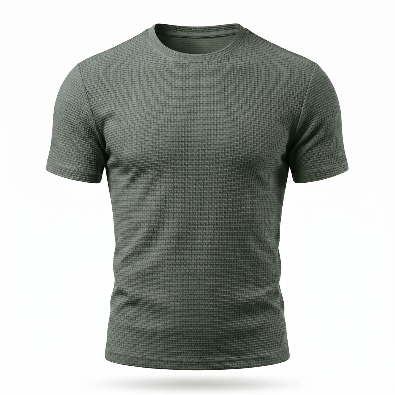 Arden - Ultrabequemes Rundhals-Shirt für Männer