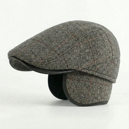 Richmond Ultrabequeme Schiebermütze