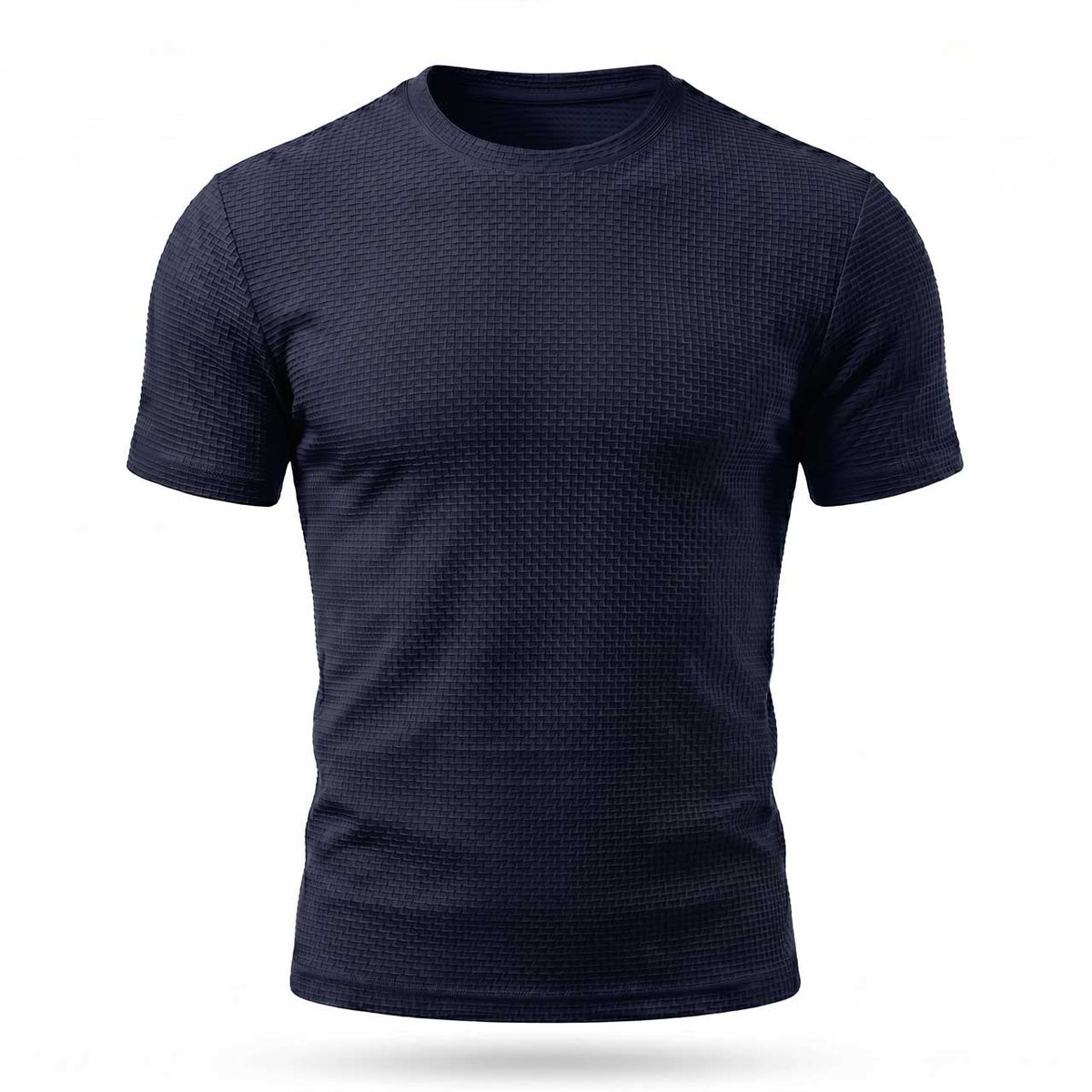 Arden - Ultrabequemes Rundhals-Shirt für Männer