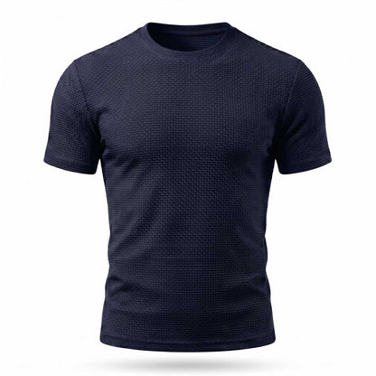 Arden - Ultrabequemes Rundhals-Shirt für Männer