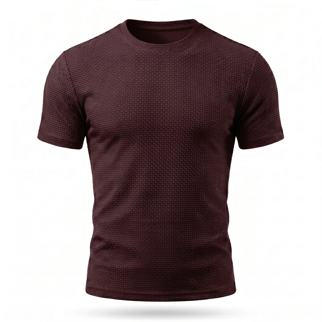 Arden - Ultrabequemes Rundhals-Shirt für Männer