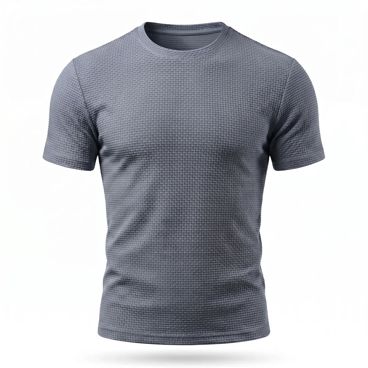 Arden - Ultrabequemes Rundhals-Shirt für Männer