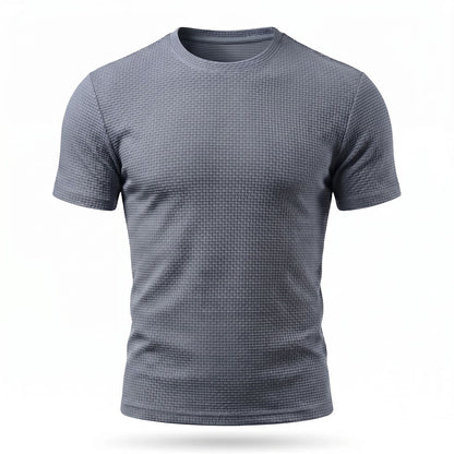 Arden - Ultrabequemes Rundhals-Shirt für Männer