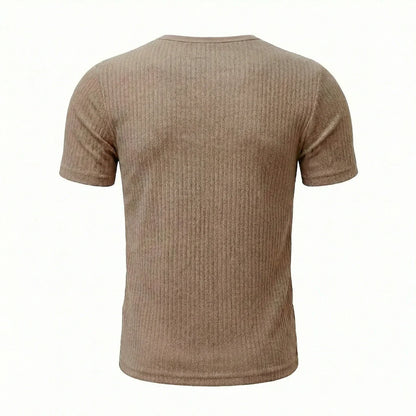 Siena - Ultrabequemes Henley-Shirt für Männer