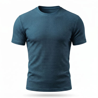 Arden - Ultrabequemes Rundhals-Shirt für Männer